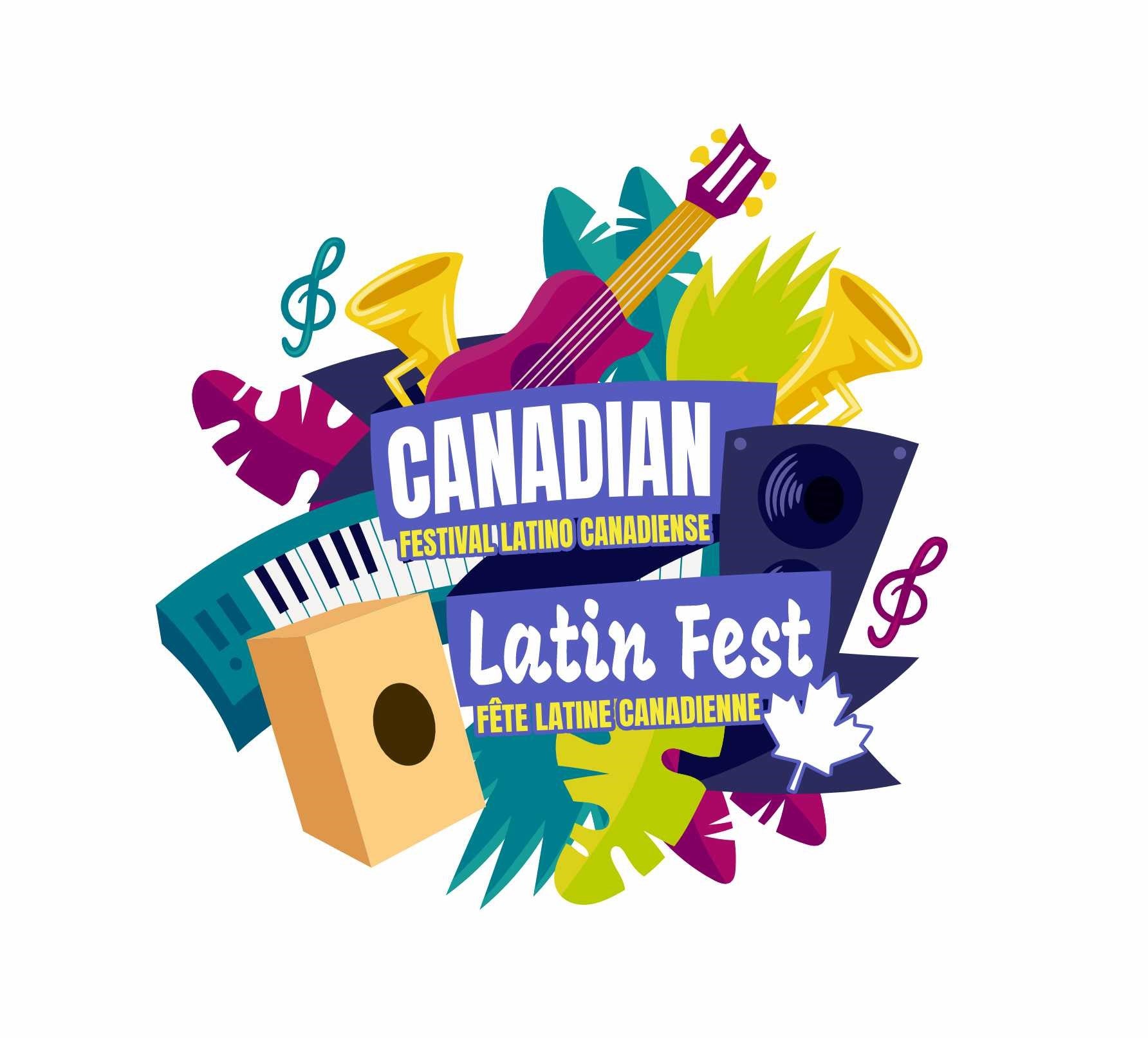Home CANADIAN LATIN FEST